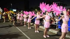 Foto de la galería: Segunda noche de calle: otro resumen de disfrute de la Estudiantina posadeña