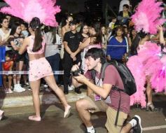 Foto de la galería: Segunda noche de calle: otro resumen de disfrute de la Estudiantina posadeña