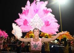 Foto de la galería: Segunda noche de calle: otro resumen de disfrute de la Estudiantina posadeña