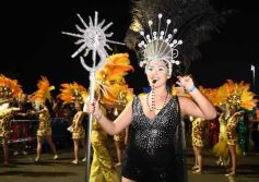 Foto de la galería: Segunda noche de calle: otro resumen de disfrute de la Estudiantina posadeña