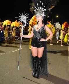 Foto de la galería: Segunda noche de calle: otro resumen de disfrute de la Estudiantina posadeña