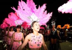 Foto de la galería: Segunda noche de calle: otro resumen de disfrute de la Estudiantina posadeña