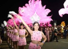 Foto de la galería: Segunda noche de calle: otro resumen de disfrute de la Estudiantina posadeña