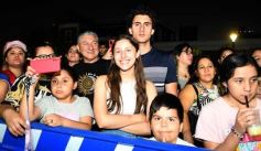 Foto de la galería: Segunda noche de calle: otro resumen de disfrute de la Estudiantina posadeña