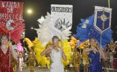 Foto de la galería: Segunda noche de calle: otro resumen de disfrute de la Estudiantina posadeña