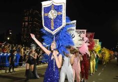 Foto de la galería: Segunda noche de calle: otro resumen de disfrute de la Estudiantina posadeña