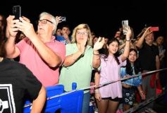 Foto de la galería: Segunda noche de calle: otro resumen de disfrute de la Estudiantina posadeña