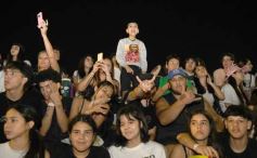 Foto de la galería: Segunda noche de calle: otro resumen de disfrute de la Estudiantina posadeña