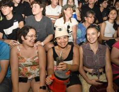 Foto de la galería: Segunda noche de calle: otro resumen de disfrute de la Estudiantina posadeña