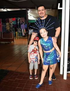 Foto de la galería: Segunda noche de calle: otro resumen de disfrute de la Estudiantina posadeña