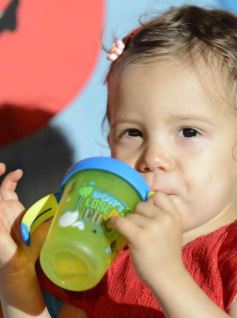 Foto de la galería: Los 2 añitos de Evangelina: tarde de juegos y gran encuentro familiar pusieron color a la celebración