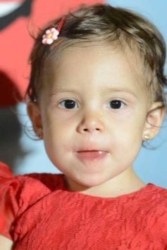 Foto de la galería: Los 2 añitos de Evangelina: tarde de juegos y gran encuentro familiar pusieron color a la celebración