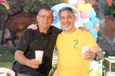 Foto de la galería: Los 2 añitos de Evangelina: tarde de juegos y gran encuentro familiar pusieron color a la celebración