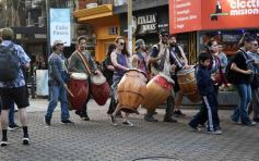 Foto de la galería: 2da Marcha Universitaria: Posadas fue parte de las masivas convocatorias