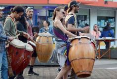 Foto de la galería: 2da Marcha Universitaria: Posadas fue parte de las masivas convocatorias