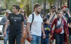 Foto de la galería: 2da Marcha Universitaria: Posadas fue parte de las masivas convocatorias