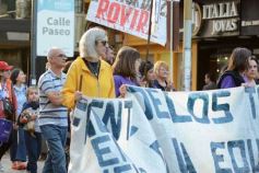 Foto de la galería: 2da Marcha Universitaria: Posadas fue parte de las masivas convocatorias