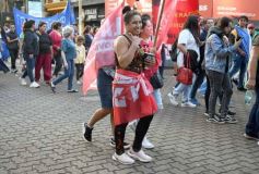 Foto de la galería: 2da Marcha Universitaria: Posadas fue parte de las masivas convocatorias