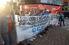 Foto de la galería: 2da Marcha Universitaria: Posadas fue parte de las masivas convocatorias