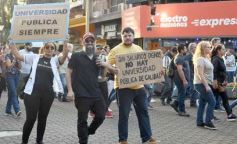 Foto de la galería: 2da Marcha Universitaria: Posadas fue parte de las masivas convocatorias