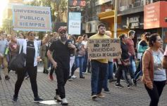 Foto de la galería: 2da Marcha Universitaria: Posadas fue parte de las masivas convocatorias