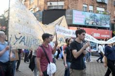 Foto de la galería: 2da Marcha Universitaria: Posadas fue parte de las masivas convocatorias