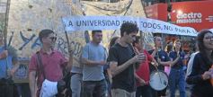 Foto de la galería: 2da Marcha Universitaria: Posadas fue parte de las masivas convocatorias