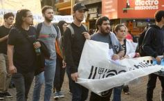 Foto de la galería: 2da Marcha Universitaria: Posadas fue parte de las masivas convocatorias