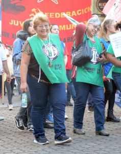 Foto de la galería: 2da Marcha Universitaria: Posadas fue parte de las masivas convocatorias