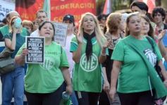 Foto de la galería: 2da Marcha Universitaria: Posadas fue parte de las masivas convocatorias