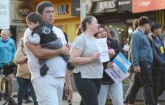 Foto de la galería: 2da Marcha Universitaria: Posadas fue parte de las masivas convocatorias