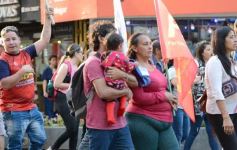Foto de la galería: 2da Marcha Universitaria: Posadas fue parte de las masivas convocatorias