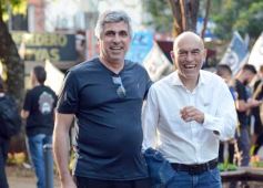 Foto de la galería: 2da Marcha Universitaria: Posadas fue parte de las masivas convocatorias