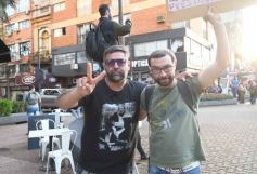 Foto de la galería: 2da Marcha Universitaria: Posadas fue parte de las masivas convocatorias