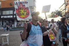 Foto de la galería: 2da Marcha Universitaria: Posadas fue parte de las masivas convocatorias