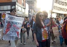 Foto de la galería: 2da Marcha Universitaria: Posadas fue parte de las masivas convocatorias