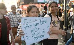 Foto de la galería: 2da Marcha Universitaria: Posadas fue parte de las masivas convocatorias