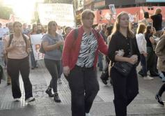 Foto de la galería: 2da Marcha Universitaria: Posadas fue parte de las masivas convocatorias