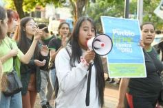 Foto de la galería: 2da Marcha Universitaria: Posadas fue parte de las masivas convocatorias