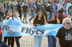 Foto de la galería: 2da Marcha Universitaria: Posadas fue parte de las masivas convocatorias