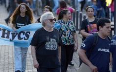 Foto de la galería: 2da Marcha Universitaria: Posadas fue parte de las masivas convocatorias