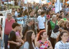Foto de la galería: 2da Marcha Universitaria: Posadas fue parte de las masivas convocatorias