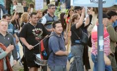 Foto de la galería: 2da Marcha Universitaria: Posadas fue parte de las masivas convocatorias