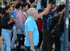 Foto de la galería: 2da Marcha Universitaria: Posadas fue parte de las masivas convocatorias