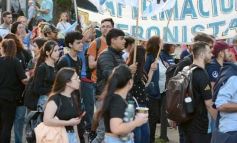 Foto de la galería: 2da Marcha Universitaria: Posadas fue parte de las masivas convocatorias
