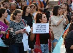 Foto de la galería: 2da Marcha Universitaria: Posadas fue parte de las masivas convocatorias