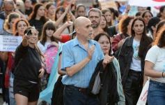 Foto de la galería: 2da Marcha Universitaria: Posadas fue parte de las masivas convocatorias