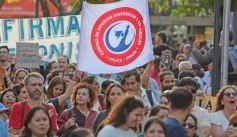 Foto de la galería: 2da Marcha Universitaria: Posadas fue parte de las masivas convocatorias