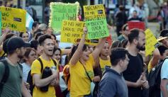 Foto de la galería: 2da Marcha Universitaria: Posadas fue parte de las masivas convocatorias