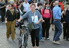 Foto de la galería: 2da Marcha Universitaria: Posadas fue parte de las masivas convocatorias